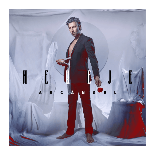Arcángel - LP Vinilo "Hereje" - D2fy - Direct To Fans - Arcángel