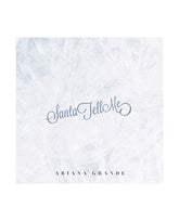 Ariana Grande - LP Vinilo 7" "Santa Tell Me" - D2fy · Rocktud - D2fy