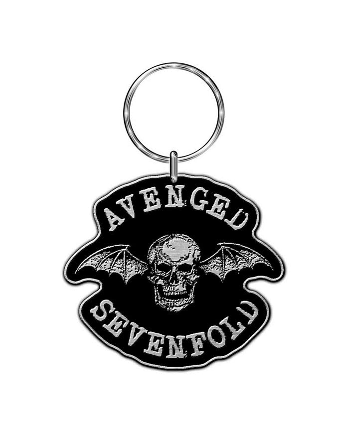 Avenged Sevenfold - Llavero Fundición "Death Bat" - D2fy · Rocktud - Rocktud