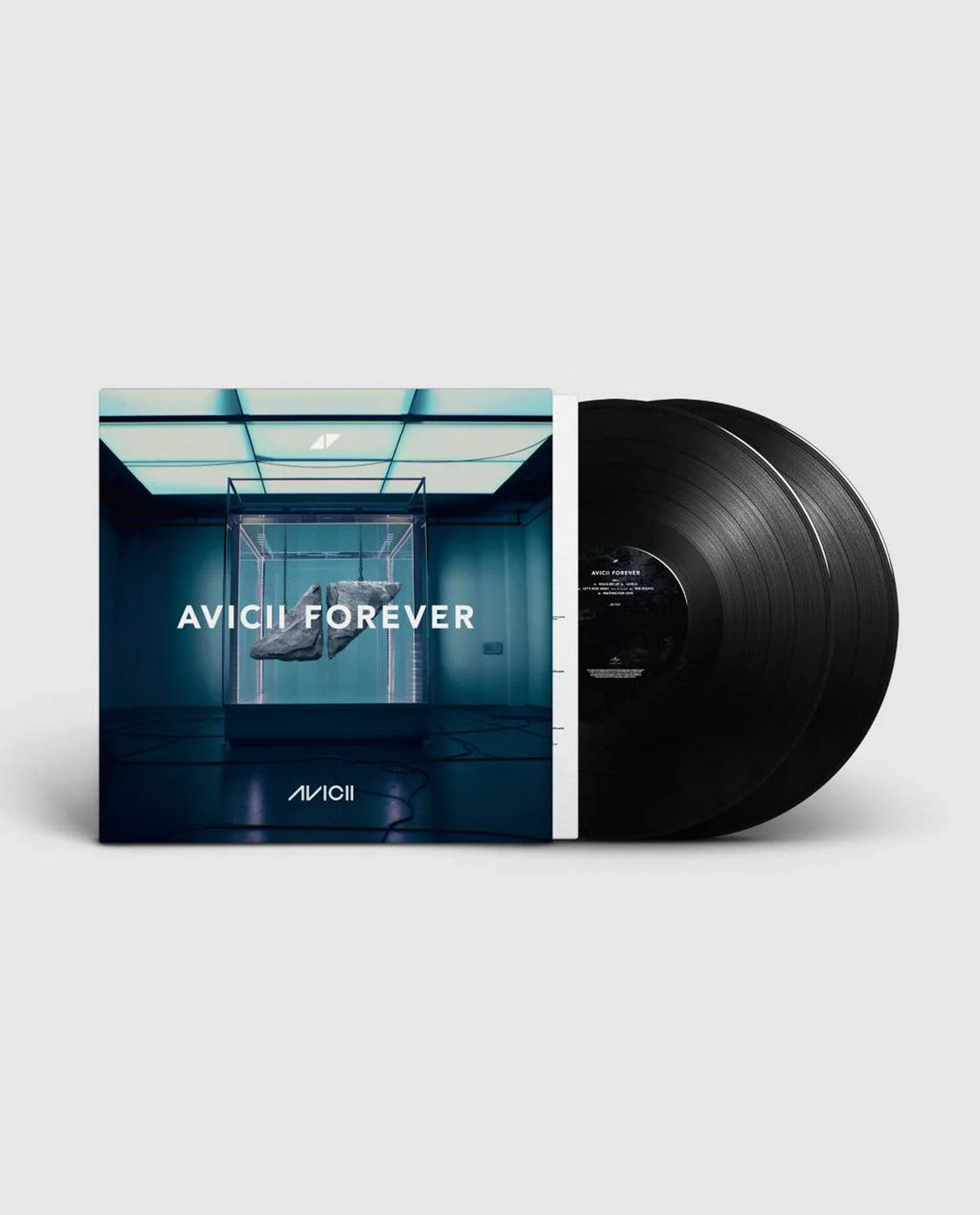 Avicii - 2LP Vinilo "Forever" - D2fy · Rocktud - D2fy