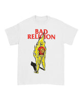 Bad Religion - Camiseta "Boy On Fire" Unisex - D2fy · Rocktud - Rocktud