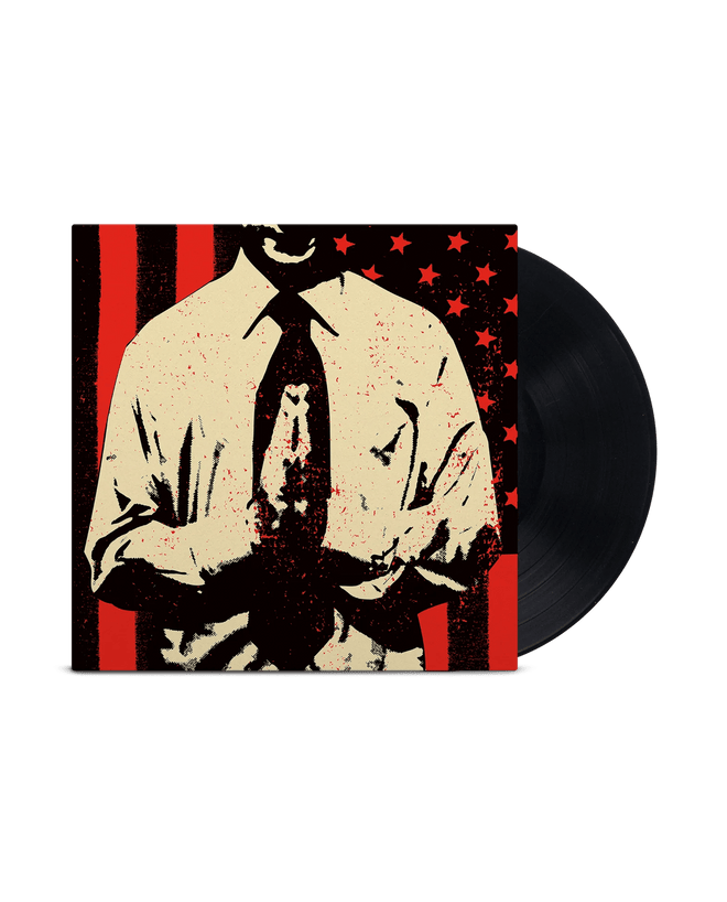 Bad Religion - LP Vinilo "The Empire Strikes First" - D2fy - Direct To Fans - Bad Religion