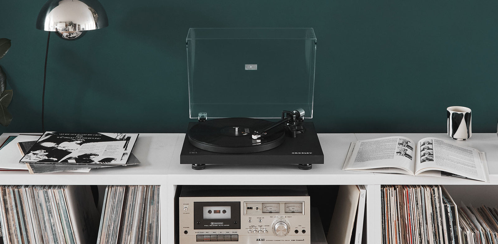 PRIXTON · CROSLEY