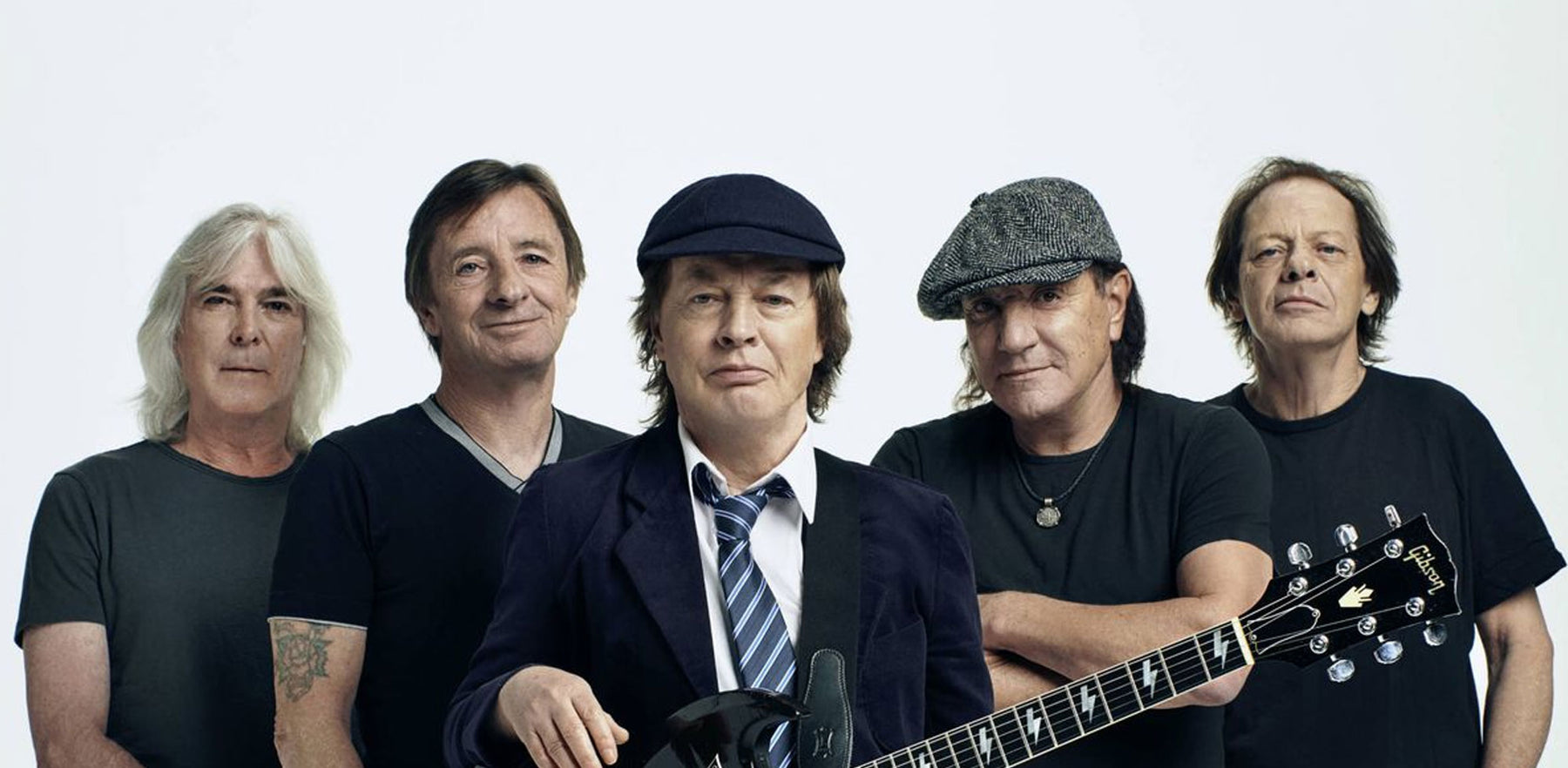 Merchandising Oficial AC/DC