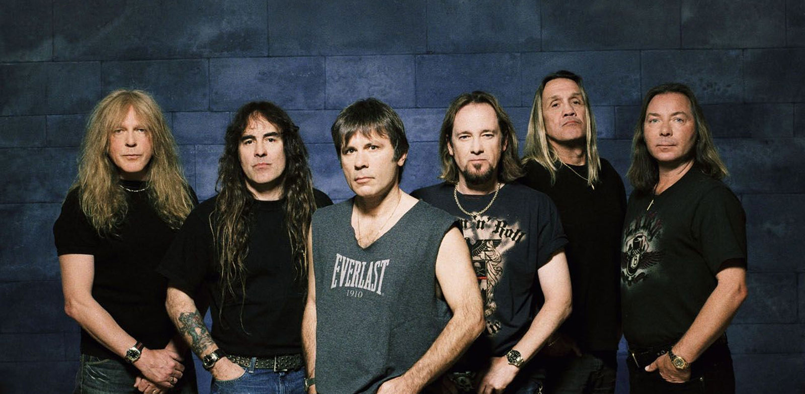 Tienda Oficial Iron Maiden