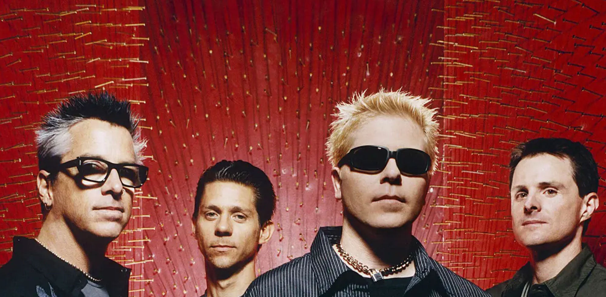 Merchandising The Offspring