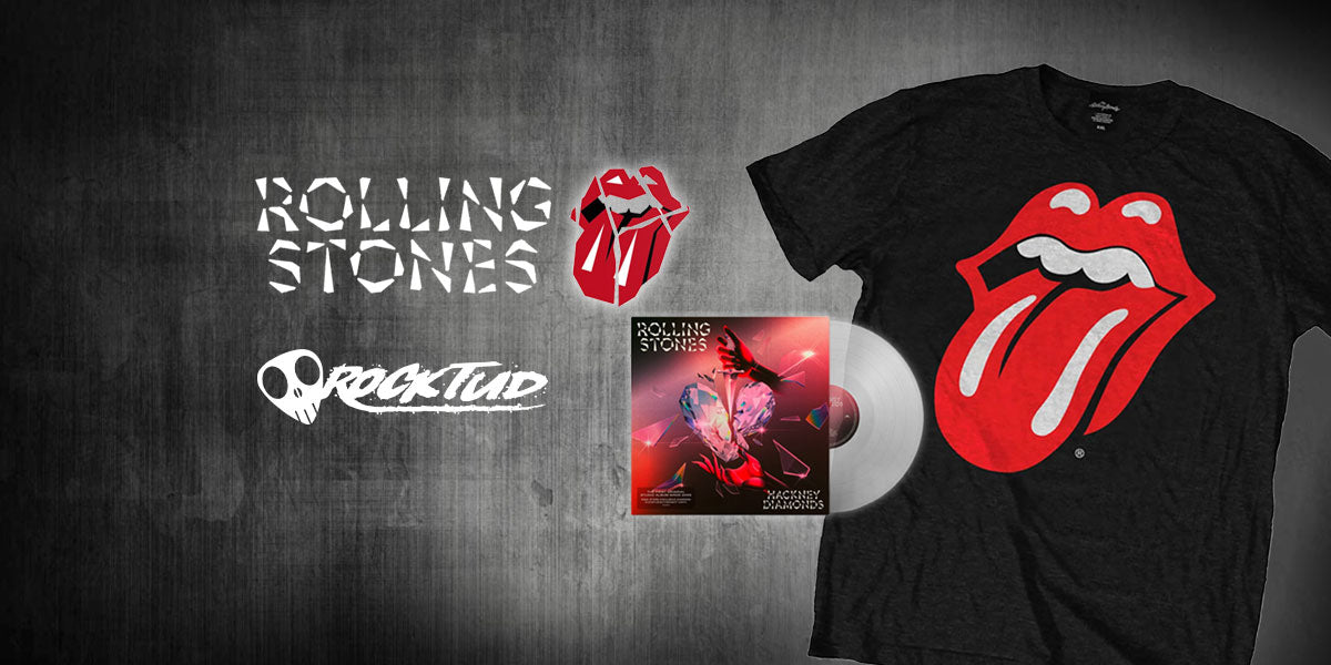 Slipmat Ufficiale Rolling Stones - Tappetino Per Giradischi In Feltro Con Logo Iconico - Foto 10