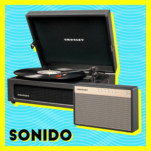 REPRODUCTORES DE AUDIO