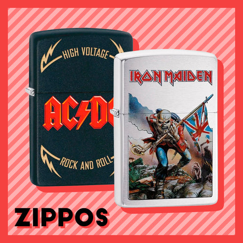 MECHEROS ZIPPO@