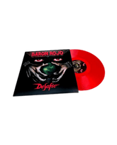 Baron Rojo - LP Vinilo Rojo - "Desafío" - D2fy - Direct To Fans - D2fy