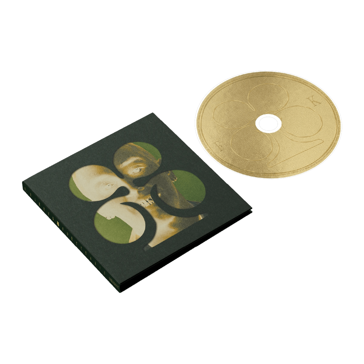 Barry B - CD Digipack "Fortuna Kid" - D2fy - Direct To Fans - Barry B