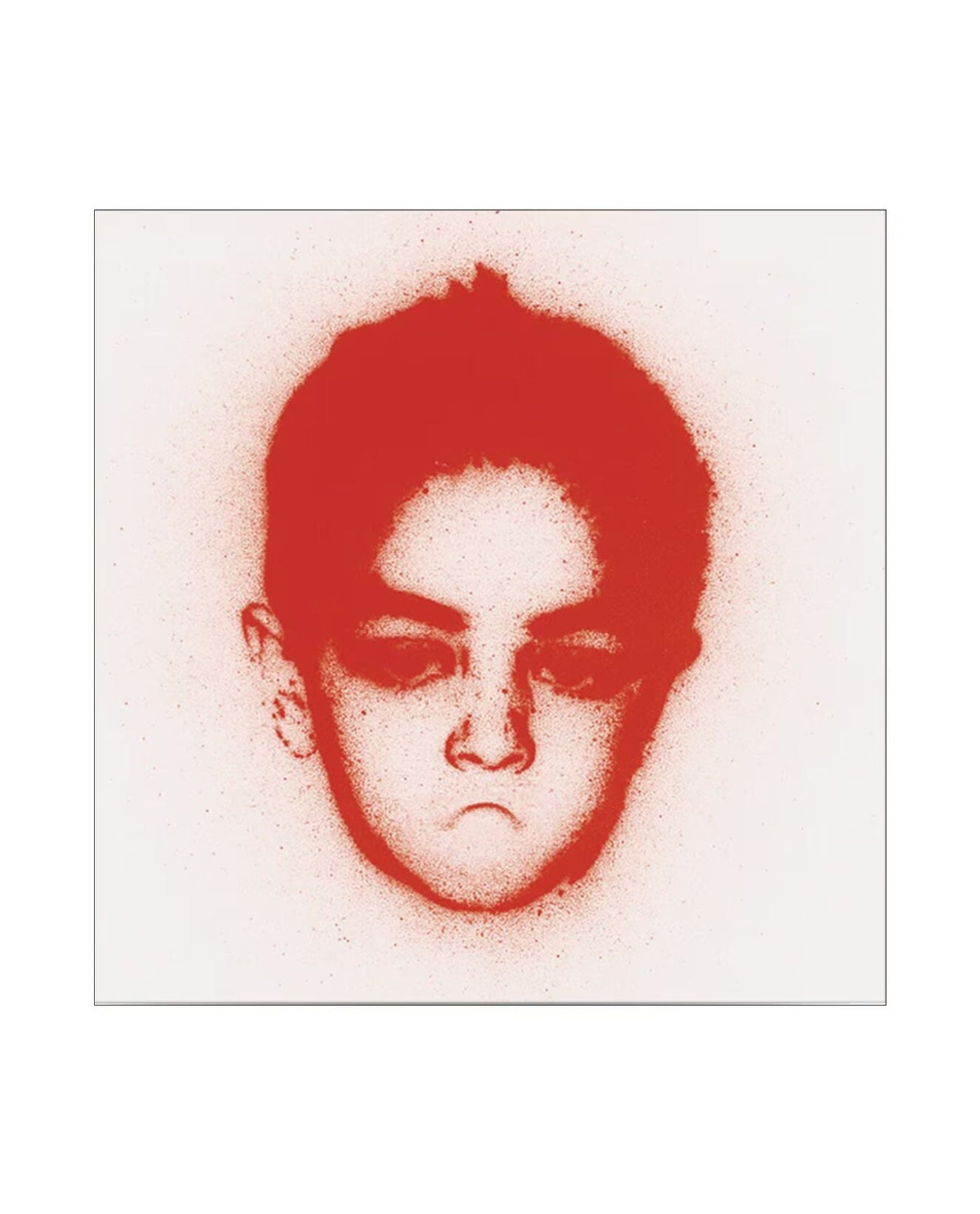 Barry B - LP Vinilo 10´´ Color Naranja "Infancia Mal Calibrada" - D2fy - Direct To Fans - D2fy