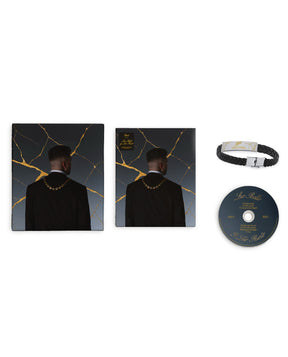 Beret - CD Box Edición Especial "Lo Bello y lo Roto" - D2fy · Rocktud - D2fy