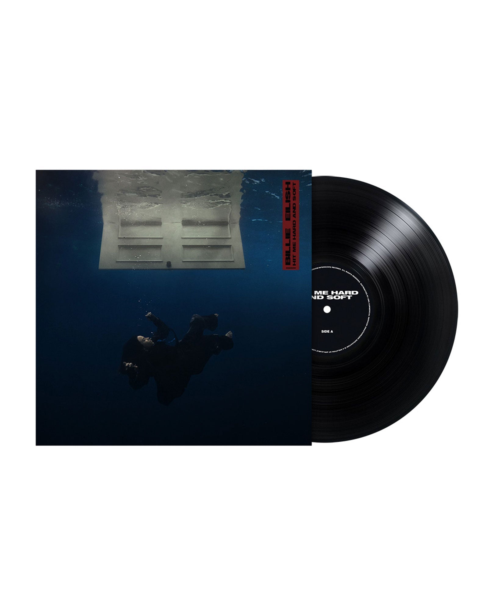 Billie Eilish - LP Vinilo "HIT ME HARD AND SOFT" - D2fy · Rocktud - D2fy
