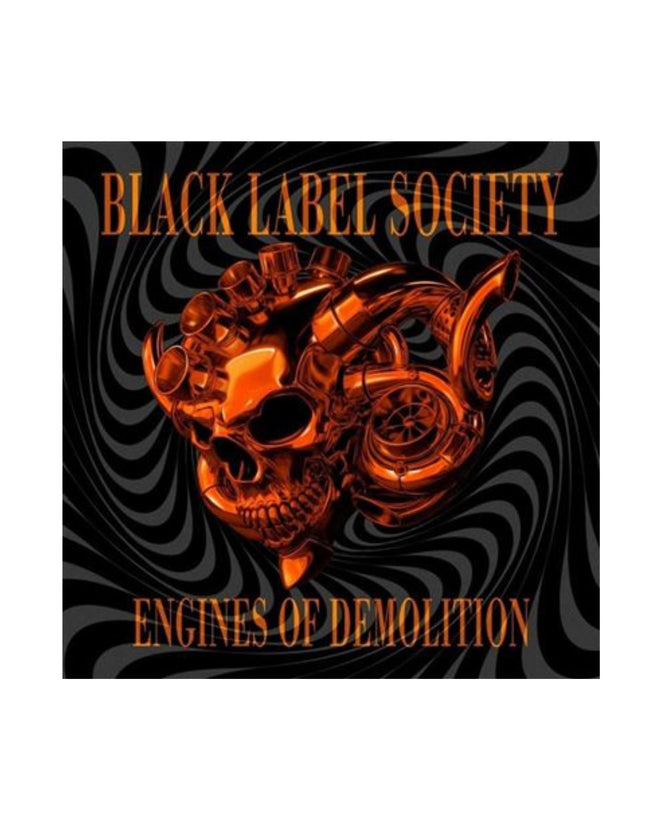 Black Label Society - CD "Engines Of Demolition" - D2fy - Direct To Fans - D2fy