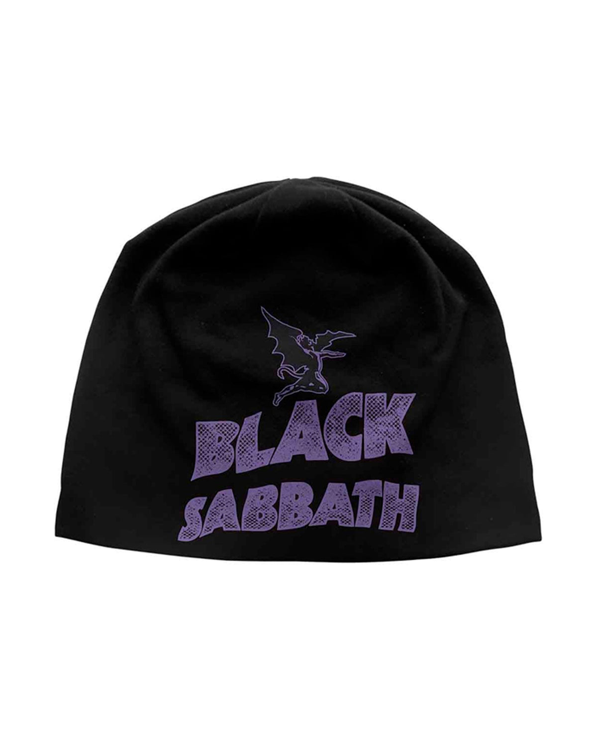 Black Sabbath - Gorro "Logo & Devil" - D2fy · Rocktud - Rocktud