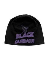 Black Sabbath - Gorro "Logo & Devil" - D2fy · Rocktud - Rocktud
