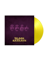Black Sabbath - Vinilo LP Amarillo - "The Sunday Show - BBC Broadcasting House" - D2fy - Direct To Fans - D2fy