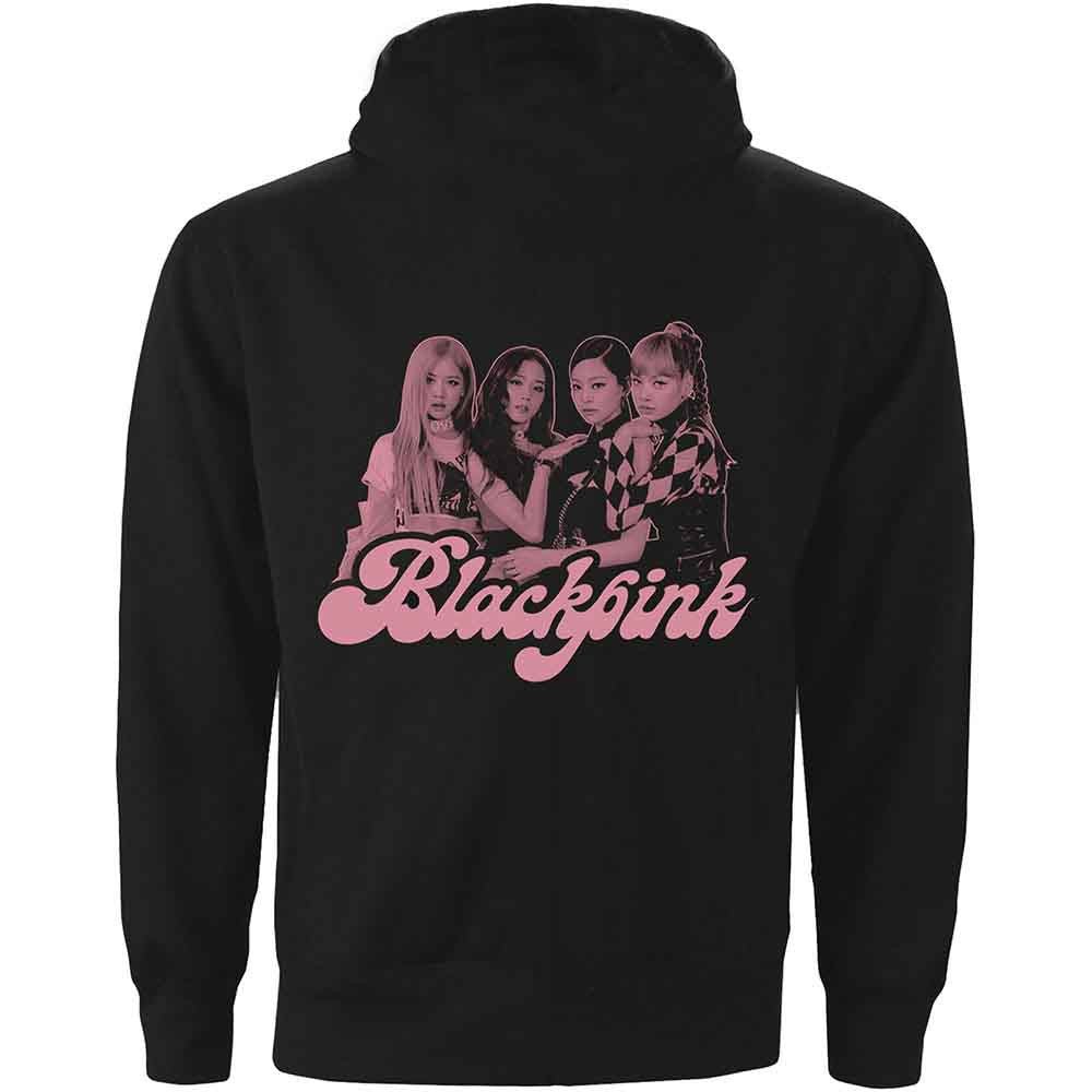 Blackpink - Sudadera "Photo Back" Unisex - D2fy - Direct To Fans - Blackpink