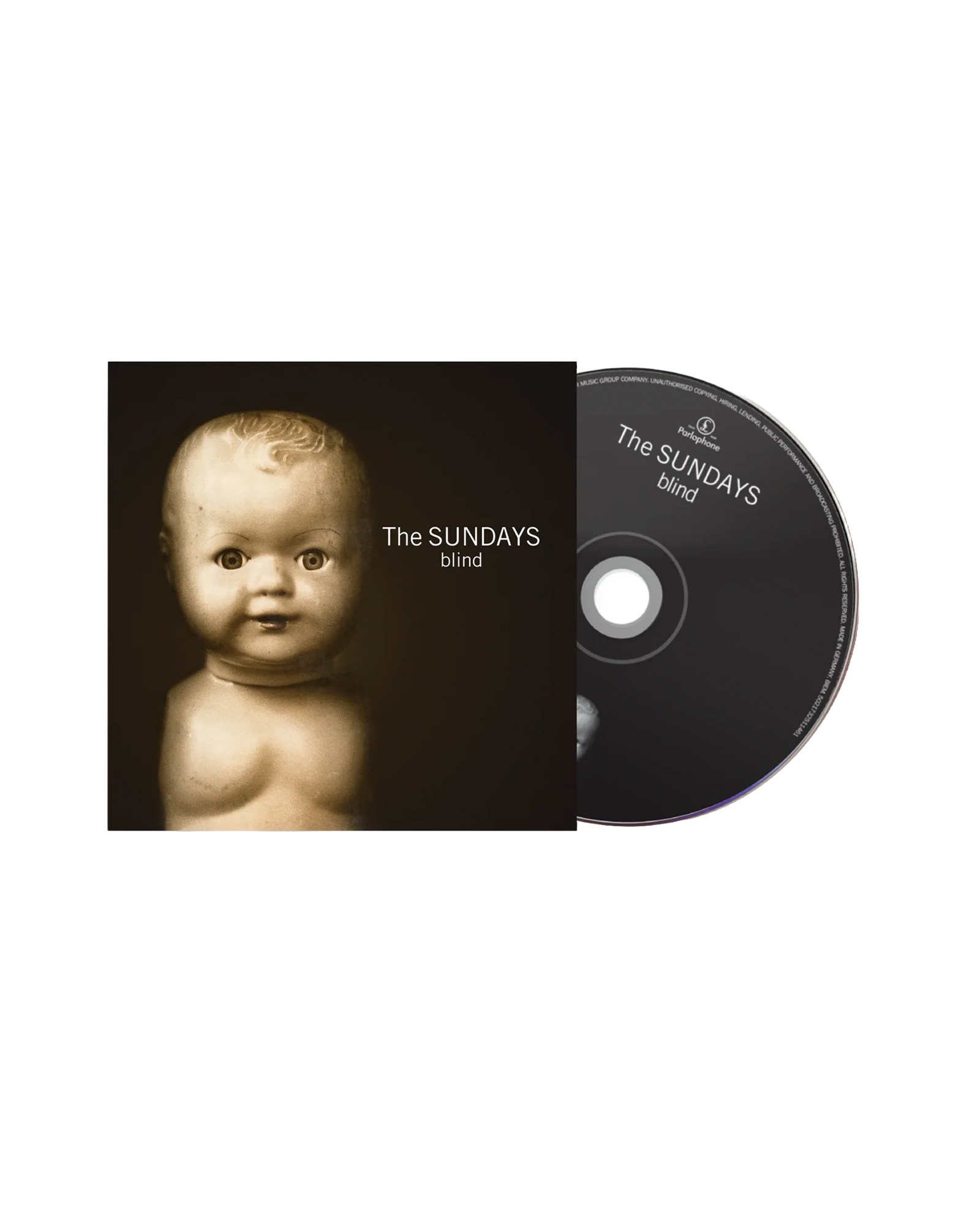 The Sundays - CD "Blind"