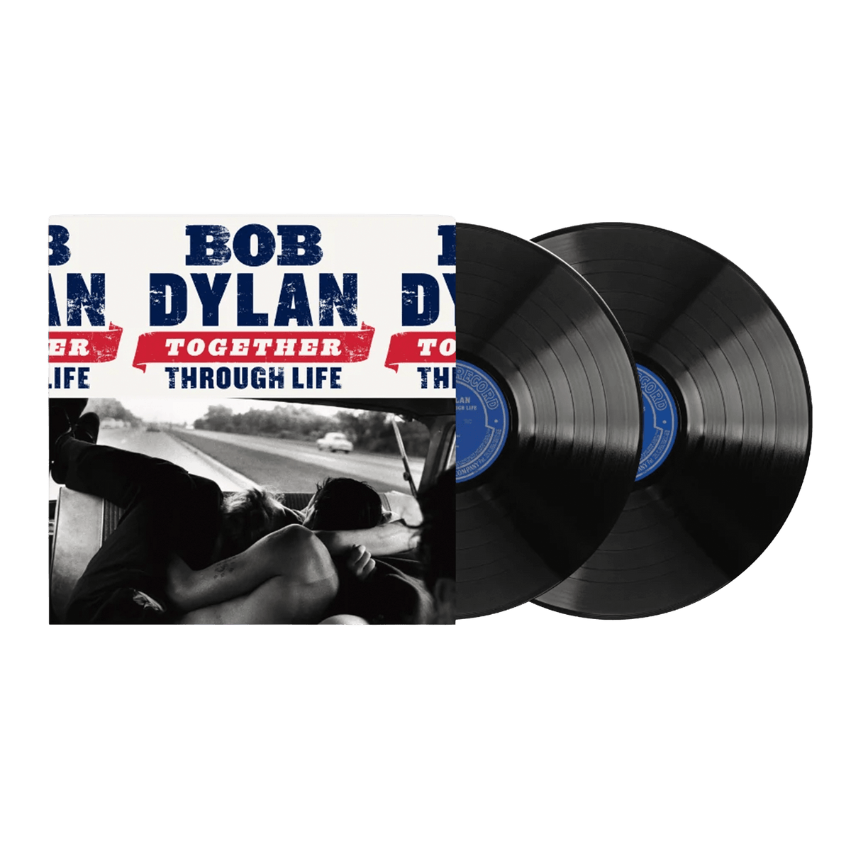 Bob Dylan - 2LP Vinilo "Together Through Life" - D2fy - Direct To Fans - Bob Dylan