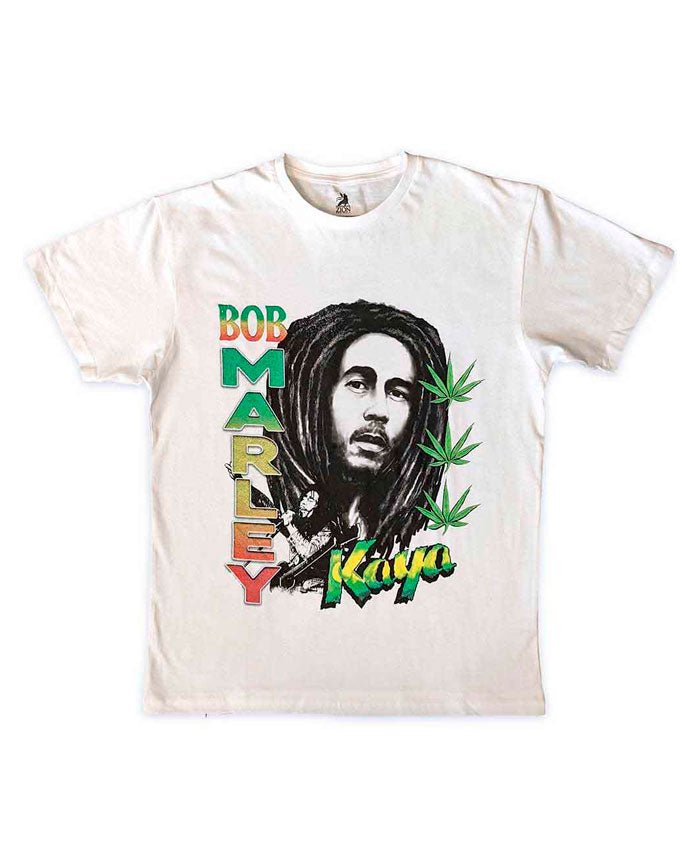 Bob Marley - Camiseta "Kaya Illustration" Unisex - D2fy · Rocktud - Rocktud