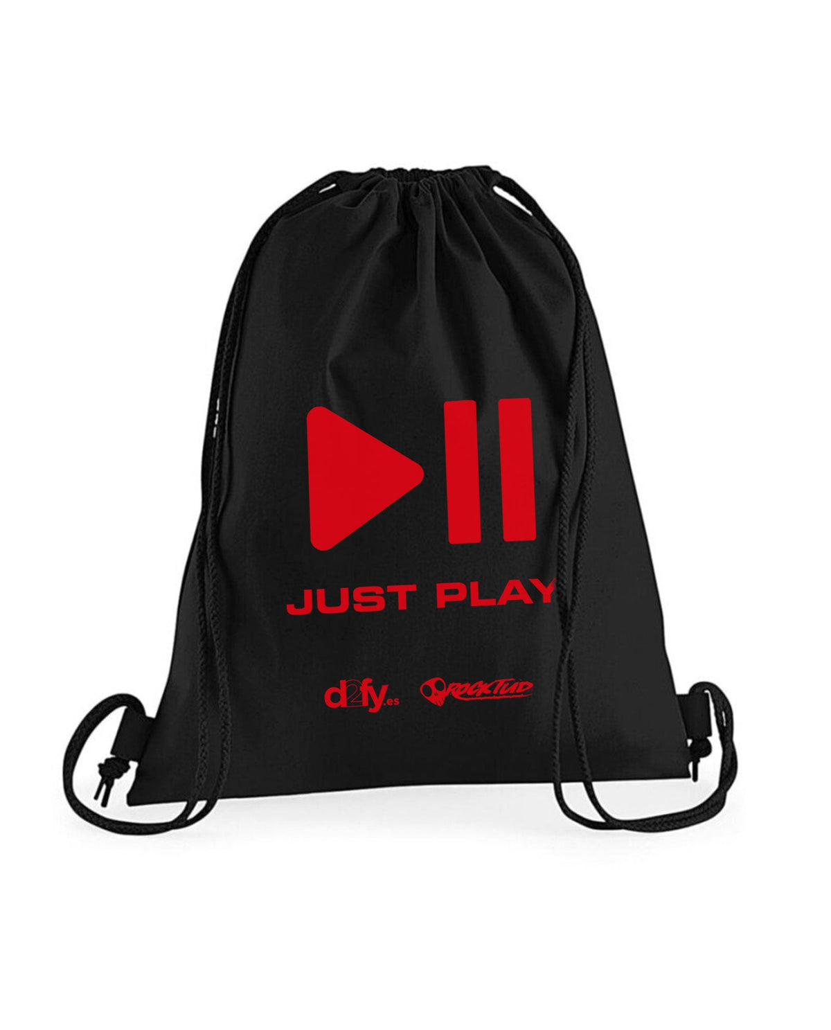 Bolsa de Regalo Just Play - D2fy · Rocktud - Rocktud