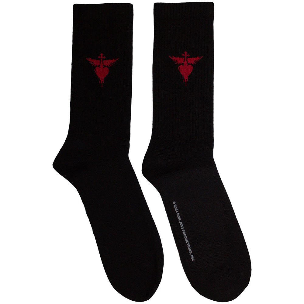 Bon Jovi - Calcetines "Dagger Heart" - D2fy - Direct To Fans - Bon Jovi