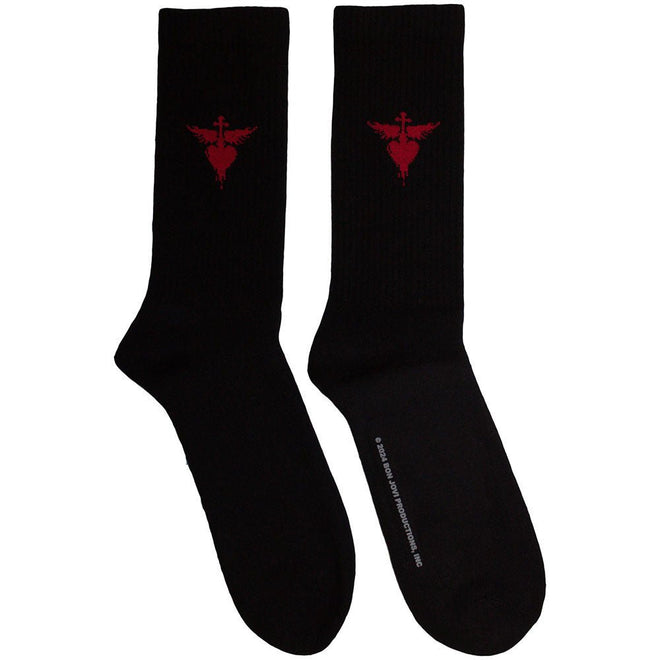 Bon Jovi - Calcetines "Dagger Heart" - D2fy - Direct To Fans - Bon Jovi
