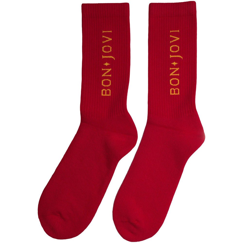 Bon Jovi - Calcetines "Original Logo" - D2fy - Direct To Fans - Bon Jovi