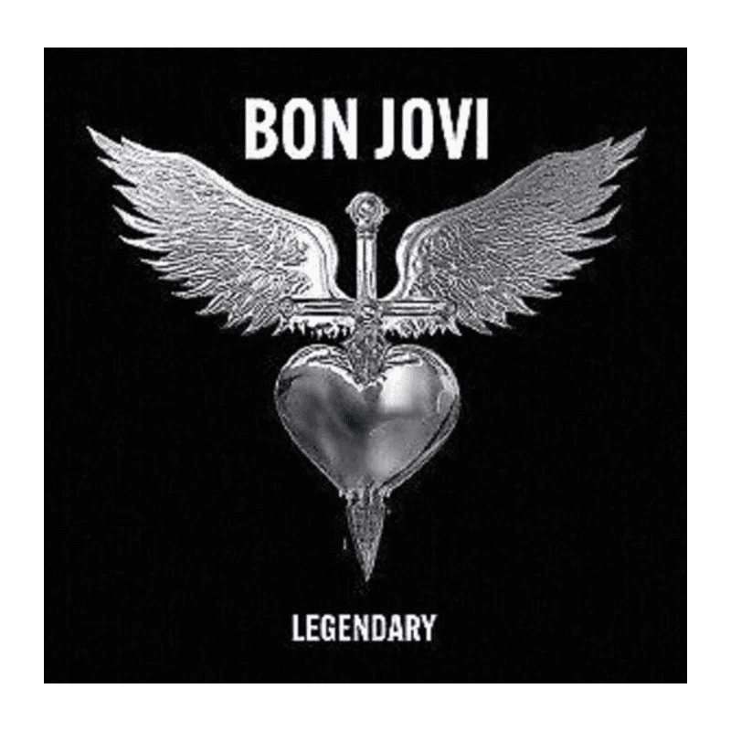Bon Jovi - LP Maxi Vinilo "Legendary" (Ed. Limitada) - D2fy - Direct To Fans - Bon Jovi