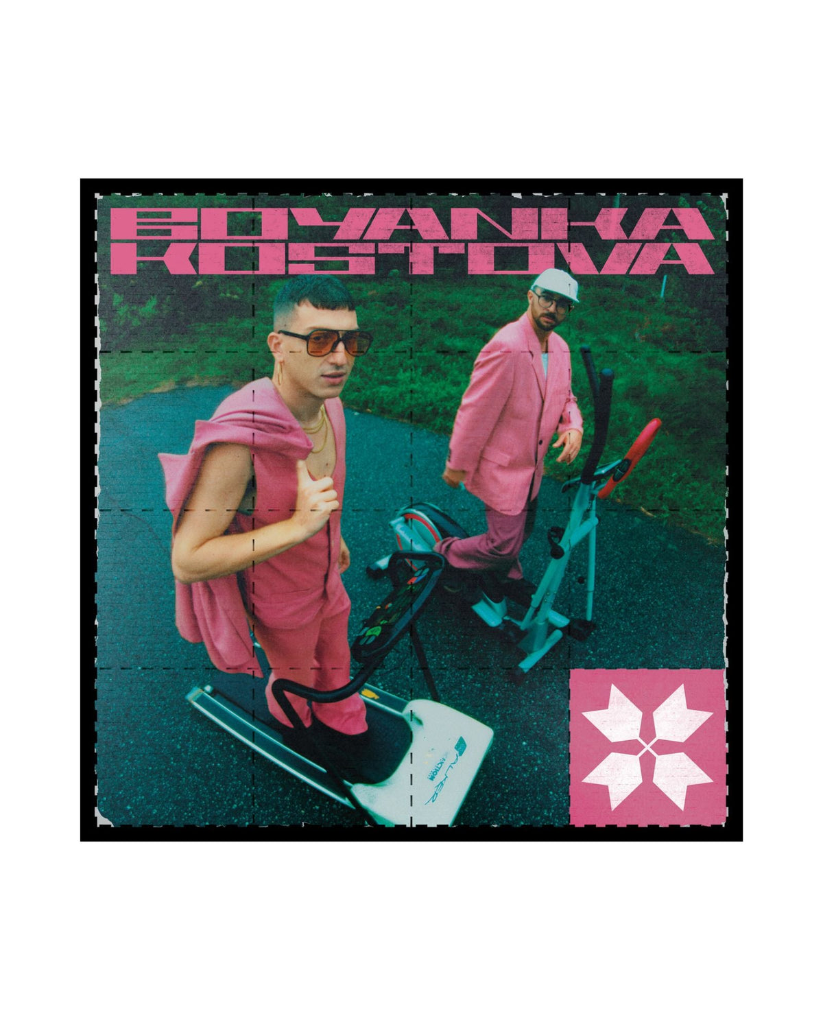 Boyanka Kostova - LP Vinilo "X" - D2fy - Direct To Fans - D2fy