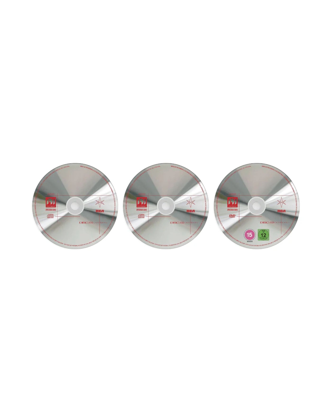 Bring me the Horizon - 2CD+ DVD "L.I.V.E. in Sao Paulo (Live Inmersive Virtual Experiment" - D2fy - Direct To Fans - D2fy