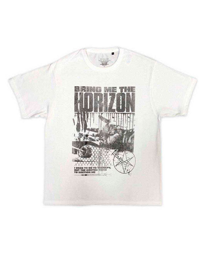 Bring Me The Horizon - Camiseta "Therapy" Unisex - D2fy · Rocktud - Rocktud