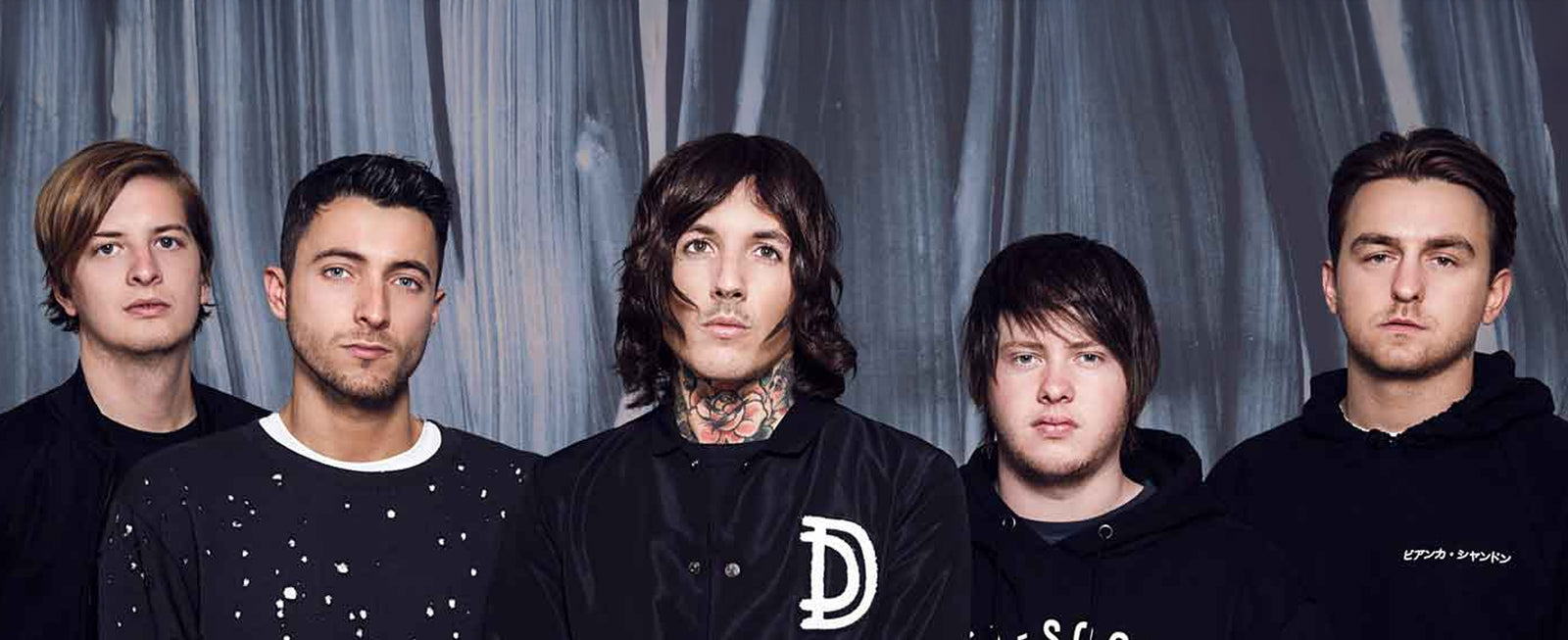 Tienda Oficial Bring Me The Horizon