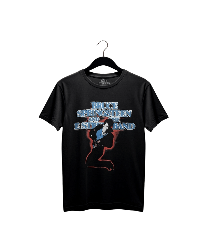 Bruce Springsteen - Camiseta "E Street Tour '84 - '85" Unisex - D2fy - Direct To Fans - D2fy