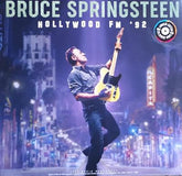 Bruce Springsteen - Vinilo LP Crystal - "Hollywood FM '92" - D2fy - Direct To Fans - D2fy