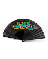 Café Quijano - Abanico "Miami 1990" - D2fy · Rocktud - Café Quijano