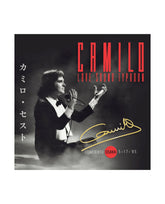 Camilo Sesto - CD "Love Sound Typhoon (Osaka '85 En Concierto)" - D2fy · Rocktud - D2fy