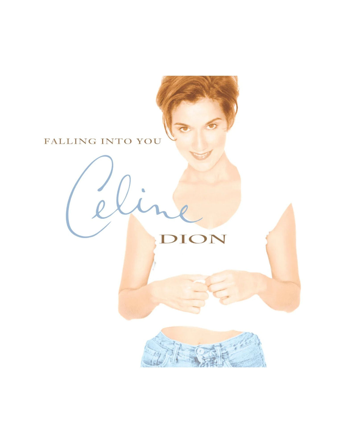 Celine Dion - 2LP Color "Fallin into you: 30TH Anniversary" - D2fy · Rocktud - D2fy