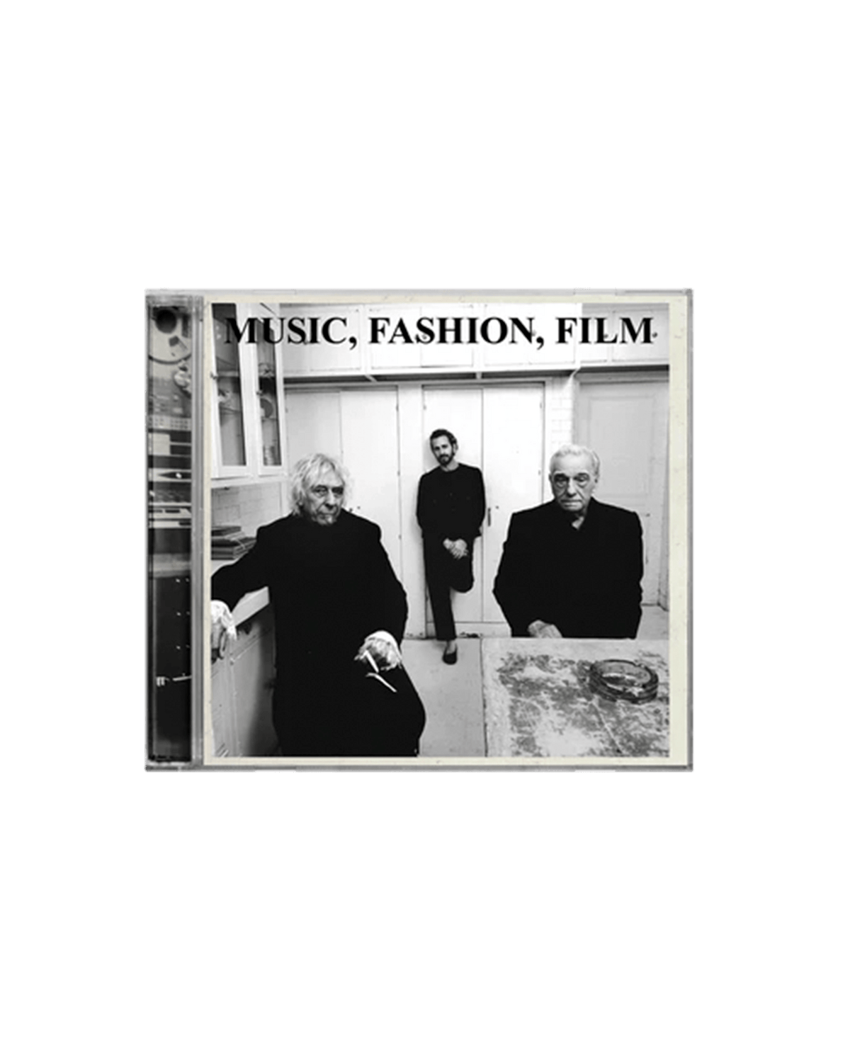 Charli XCX - CD "Music, Fashion, Film" - D2fy - Direct To Fans - Charli XCX