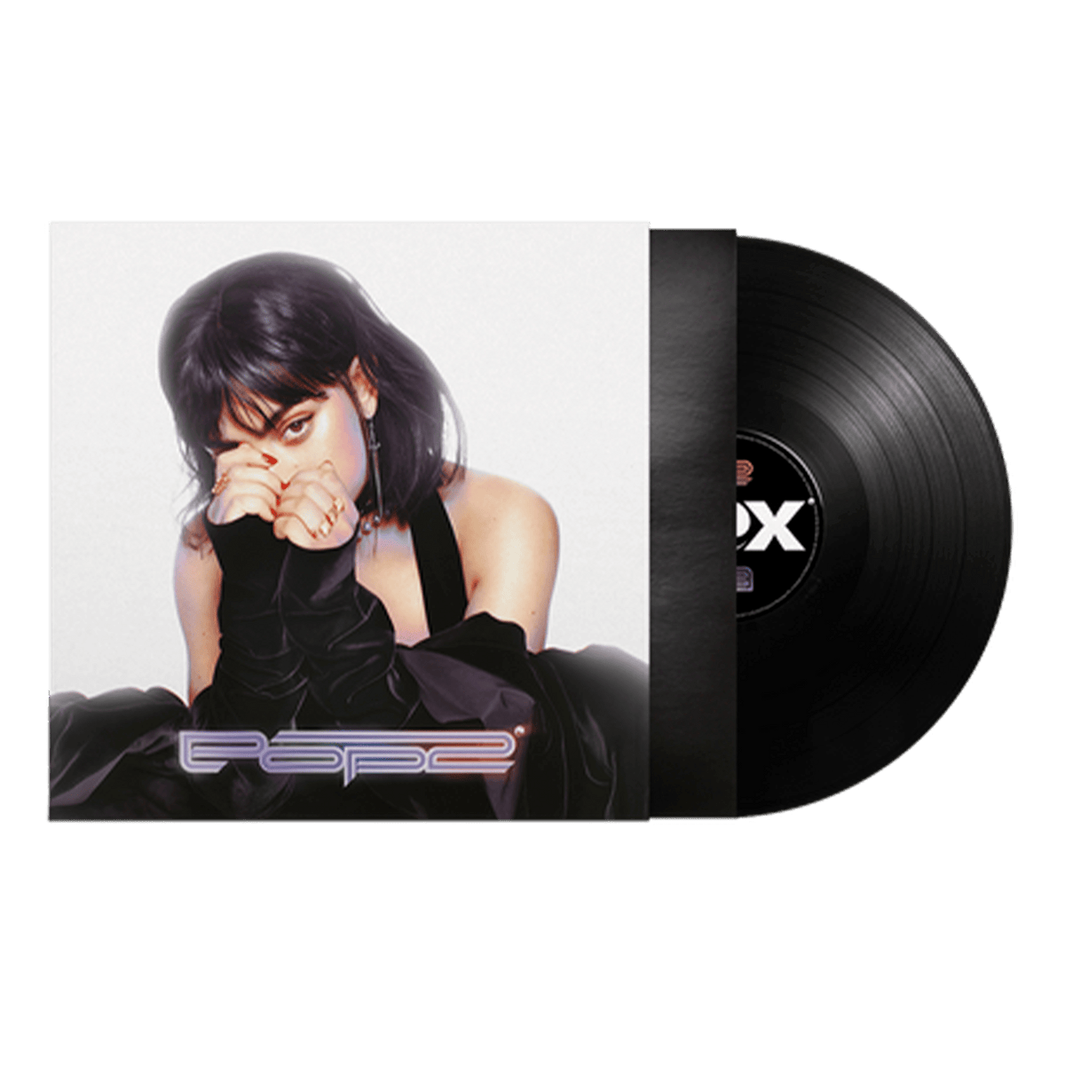 Charli XCX - LP Vinilo "Pop 2" - D2fy - Direct To Fans - Charli XCX