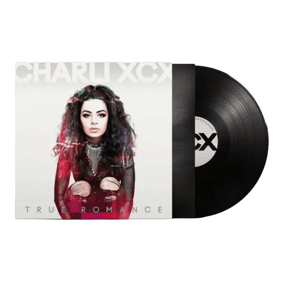 Charli XCX - LP Vinilo "True Romance" - D2fy - Direct To Fans - Charli XCX