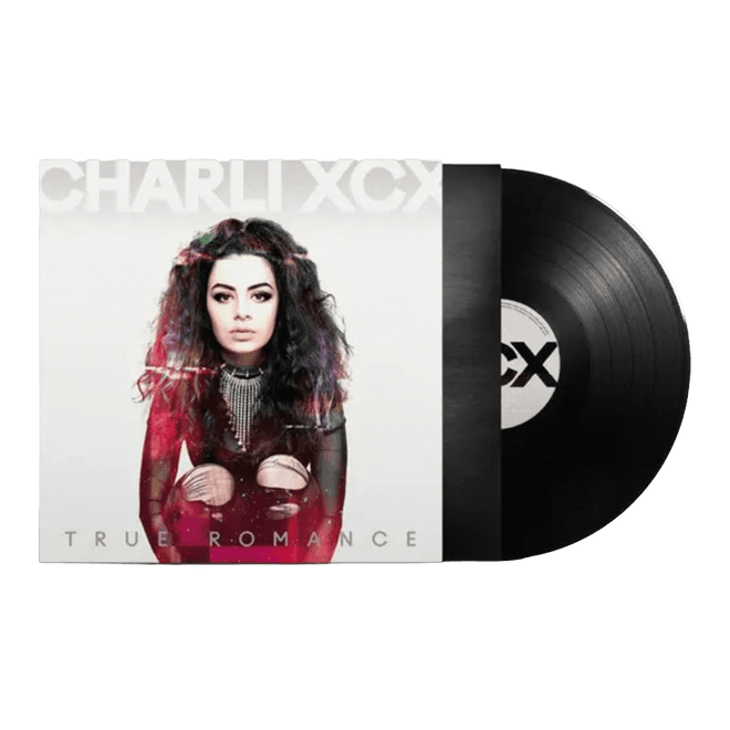 Charli XCX - LP Vinilo "True Romance" - D2fy - Direct To Fans - Charli XCX