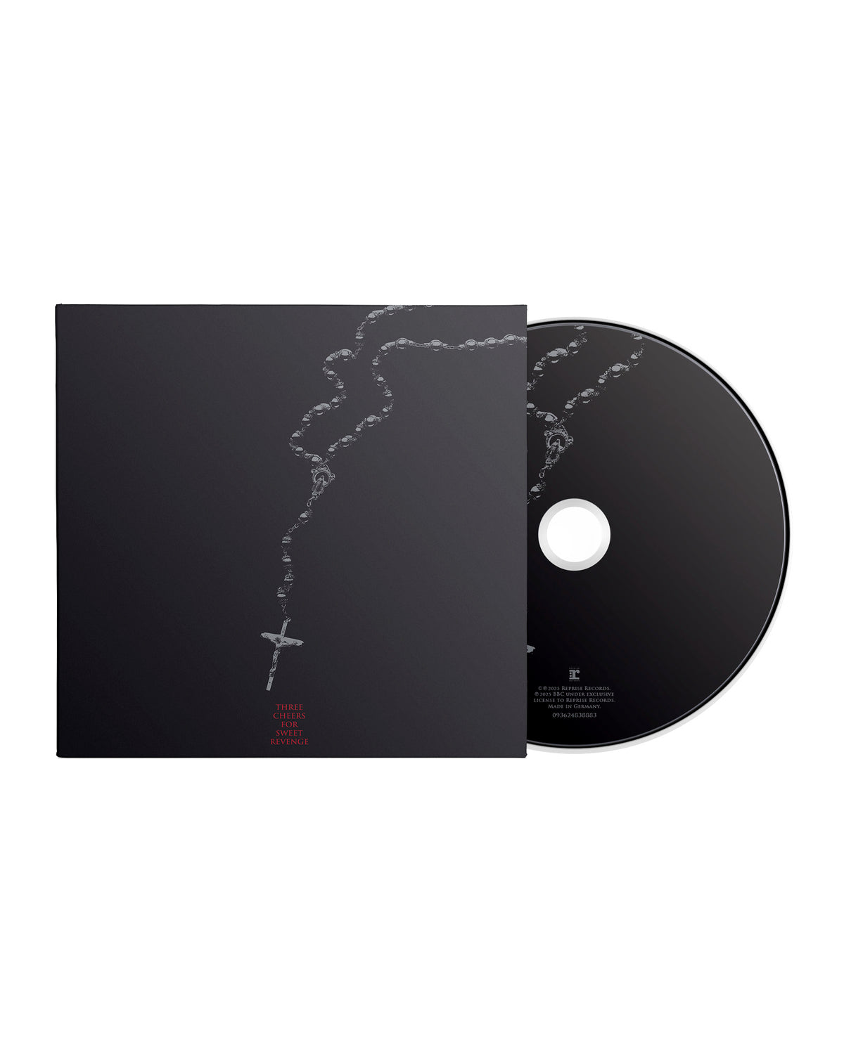 My Chemical Romance - CD "Three Cheers for Sweet Revenge (Deluxe Edition)"