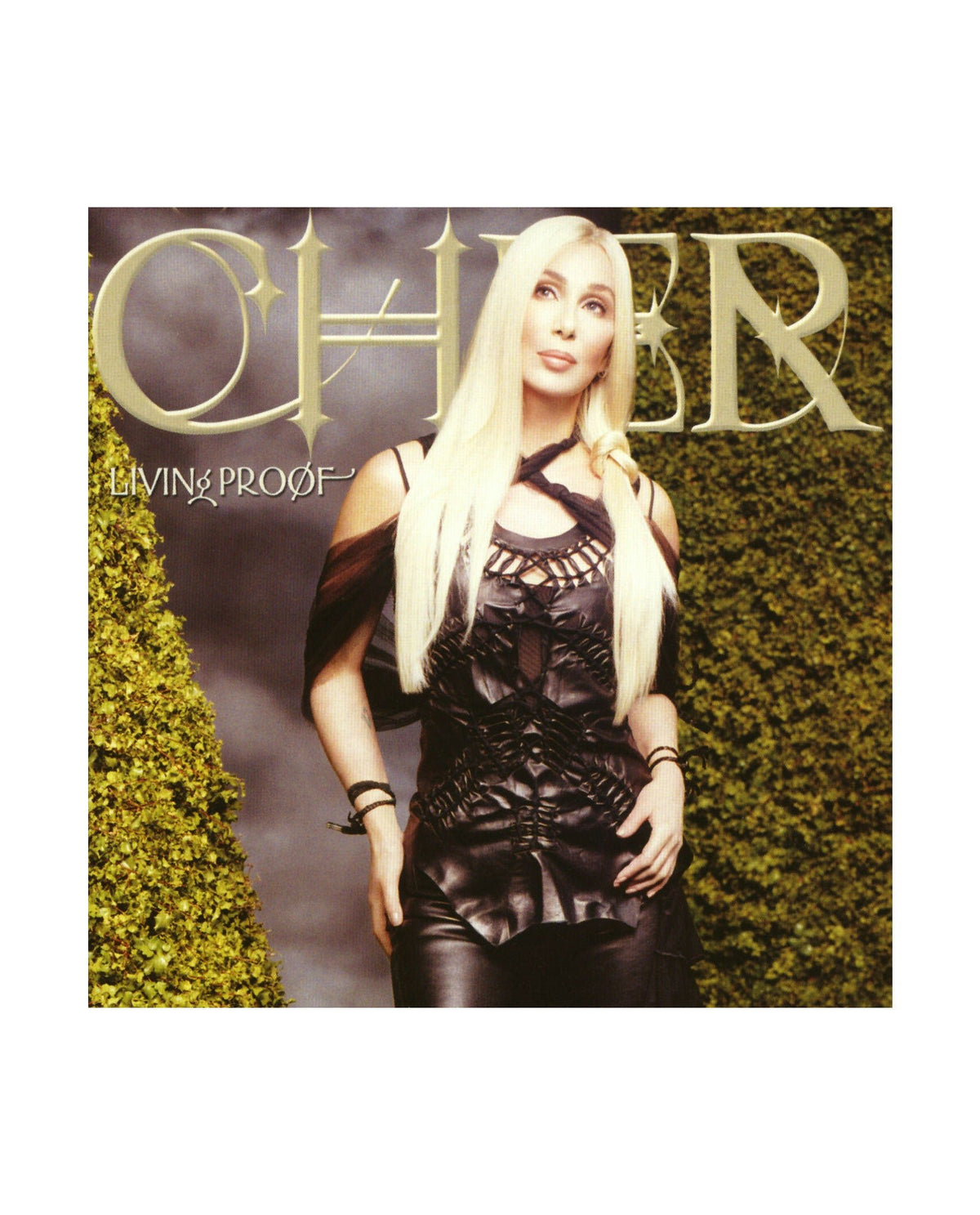 Cher - LP Vinilo Color "Living Proof" - D2fy · Rocktud - D2fy