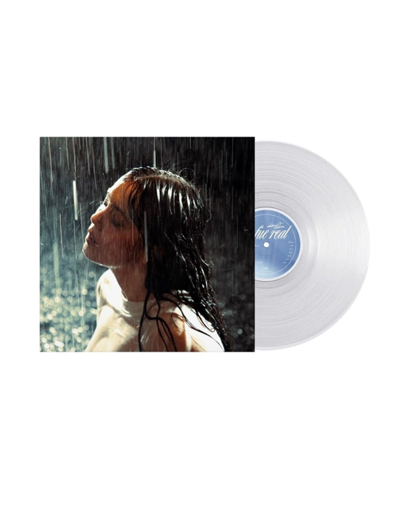 Chiara Oliver - LP Vinilo Gatefold 12'' DLX Transparente "No Fue Real" - D2fy - Direct To Fans - D2fy