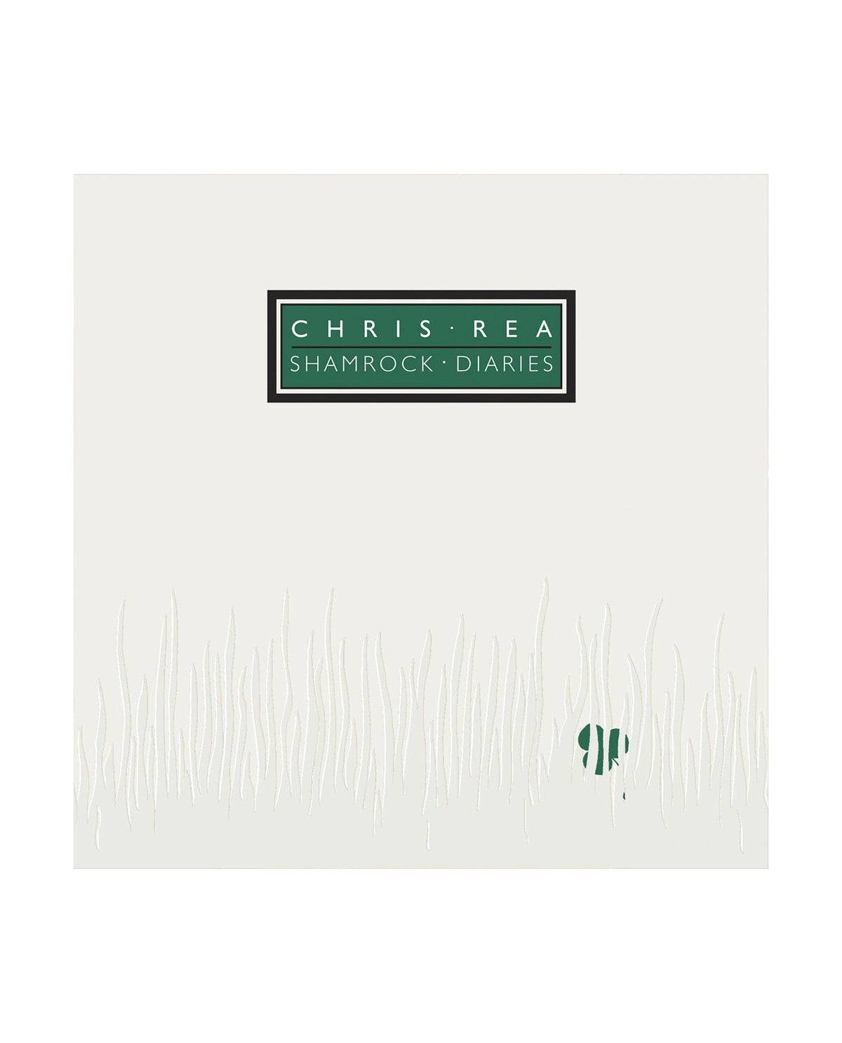 Chris Rea - LP Vinilo Verde "Shamrock Diaries" - D2fy · Rocktud - Rocktud