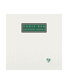 Chris Rea - LP Vinilo Verde "Shamrock Diaries" - D2fy · Rocktud - Rocktud