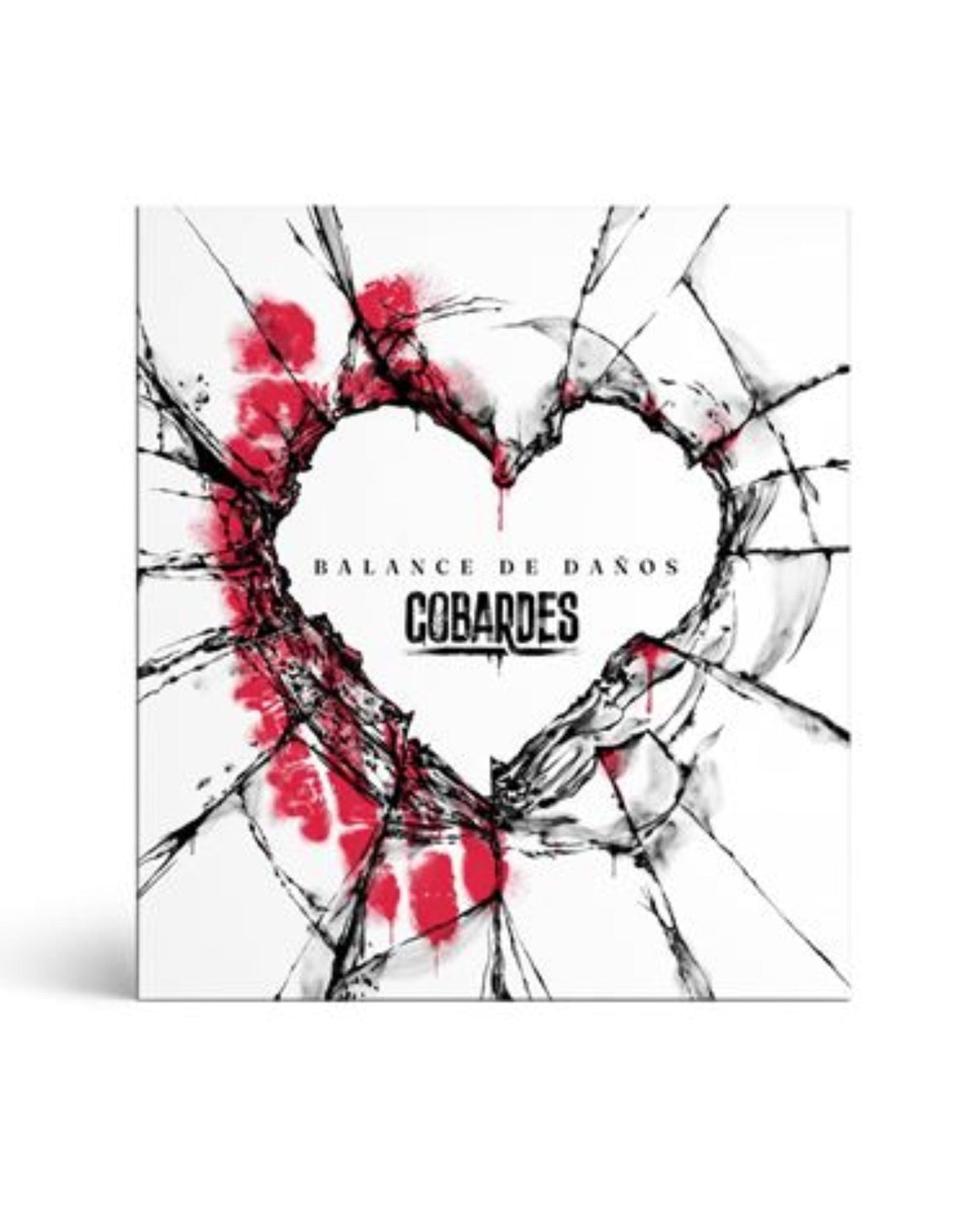 Cobardes - CD "Balance de daños" - D2fy - Direct To Fans - D2fy
